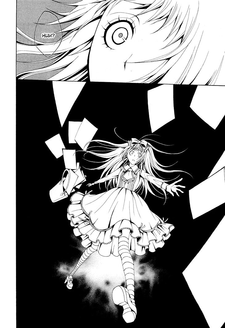 Diabolic Garden - Chapter 16