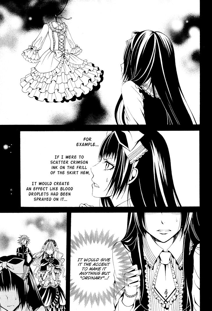 Diabolic Garden - Chapter 16