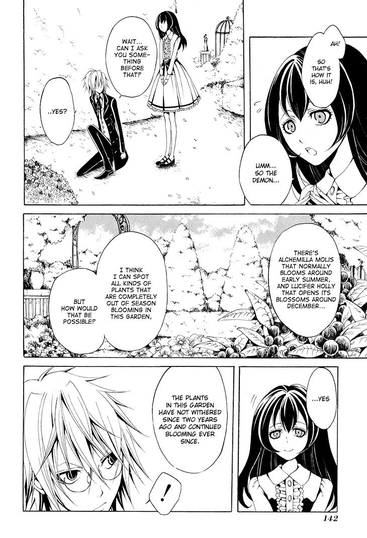 Diabolic Garden - Chapter 17