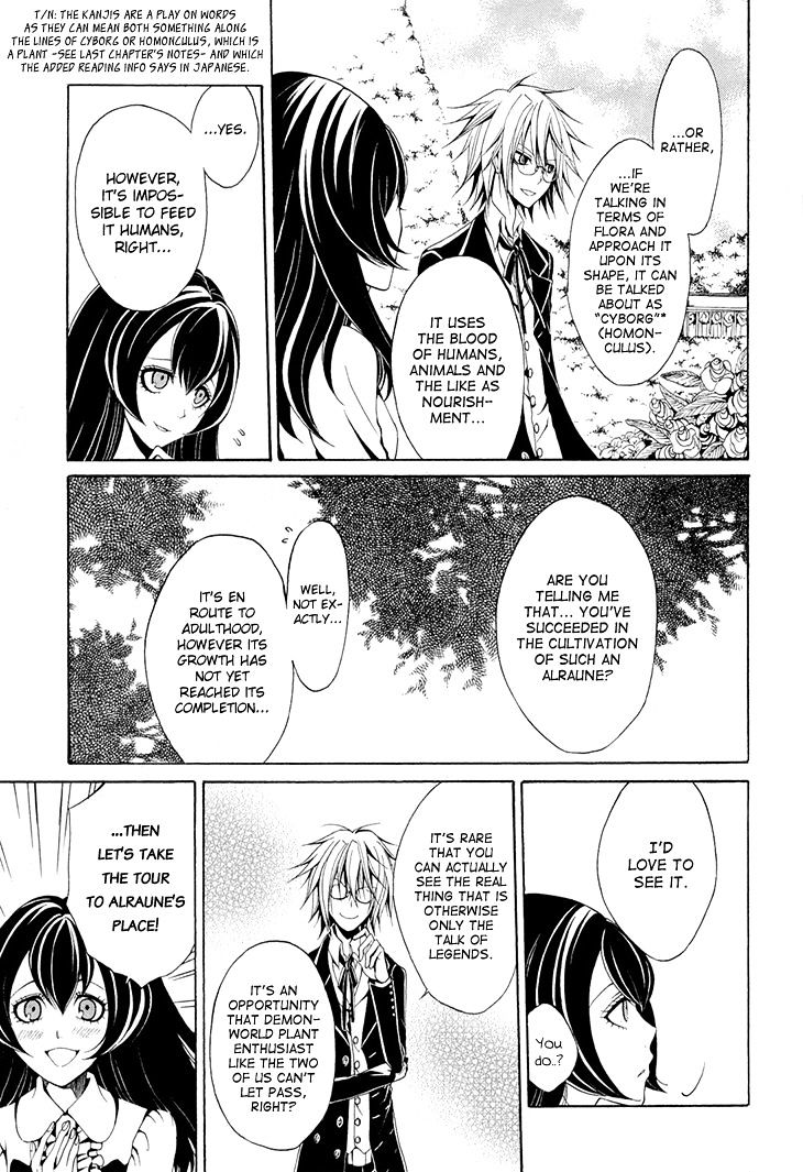 Diabolic Garden - Chapter 18