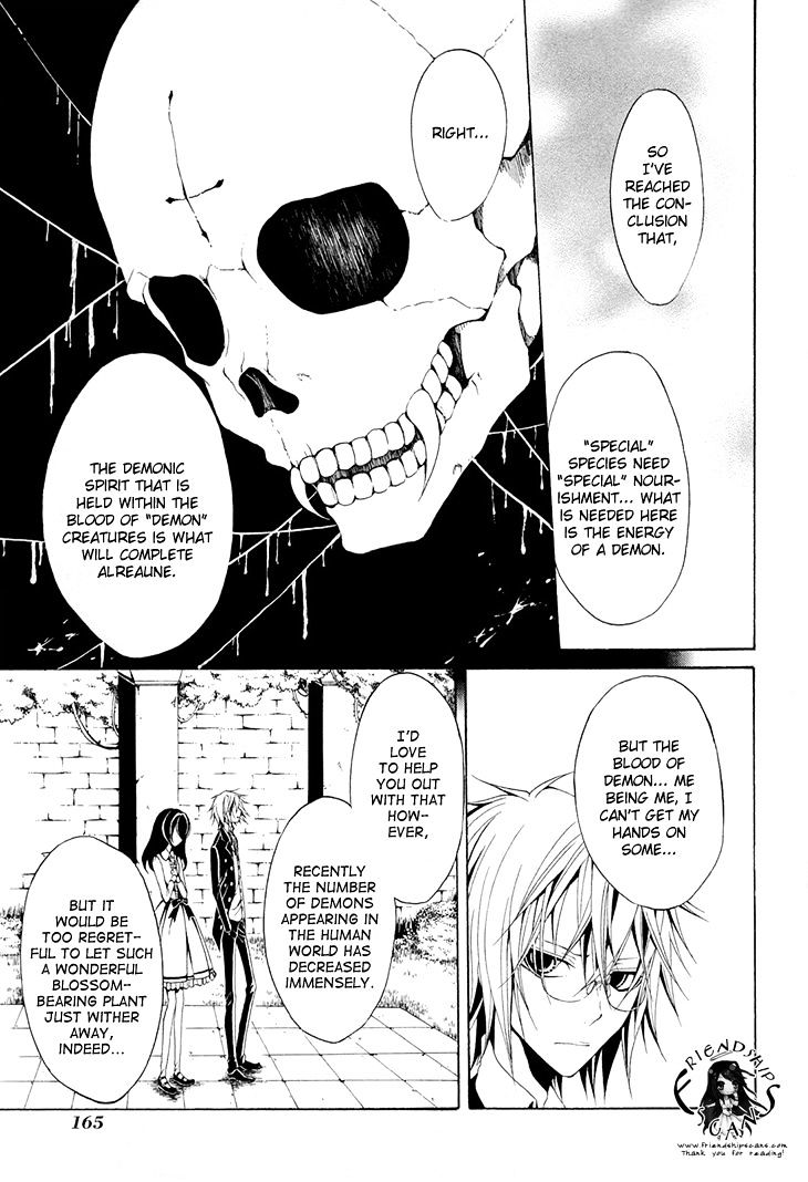 Diabolic Garden - Chapter 18