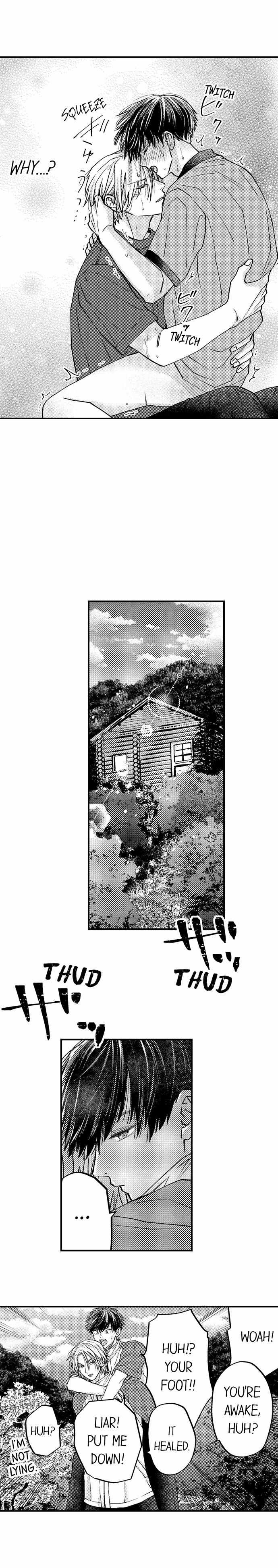 Death Or Love - Chapter 18