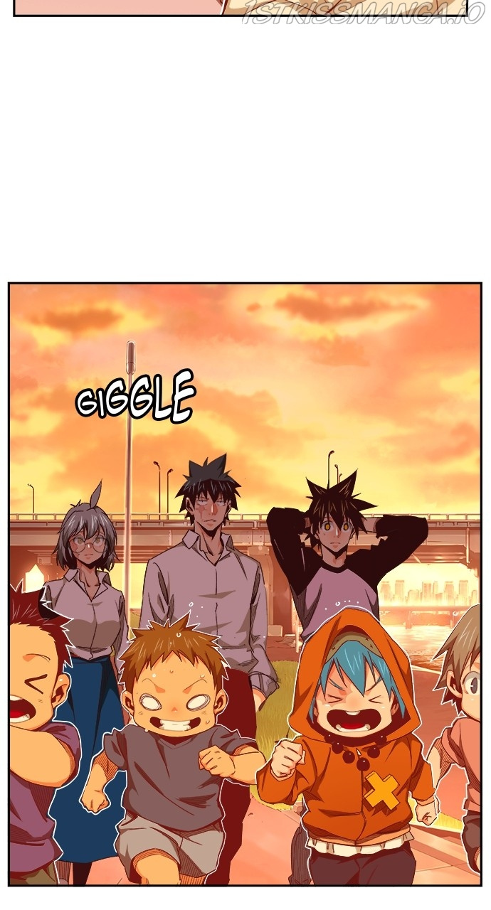 The God Of High School - Chapter 571