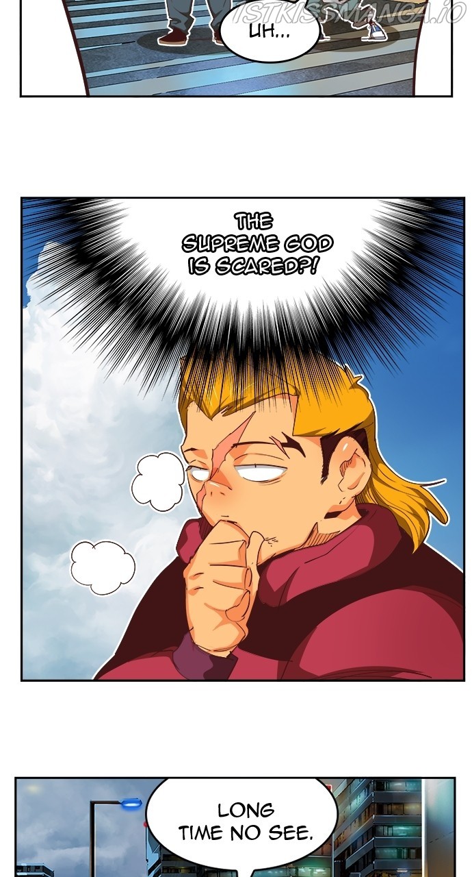 The God Of High School - Chapter 569