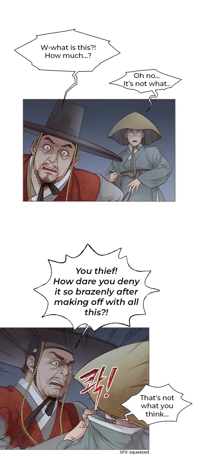 Doctor Hong's Secret - Chapter 2