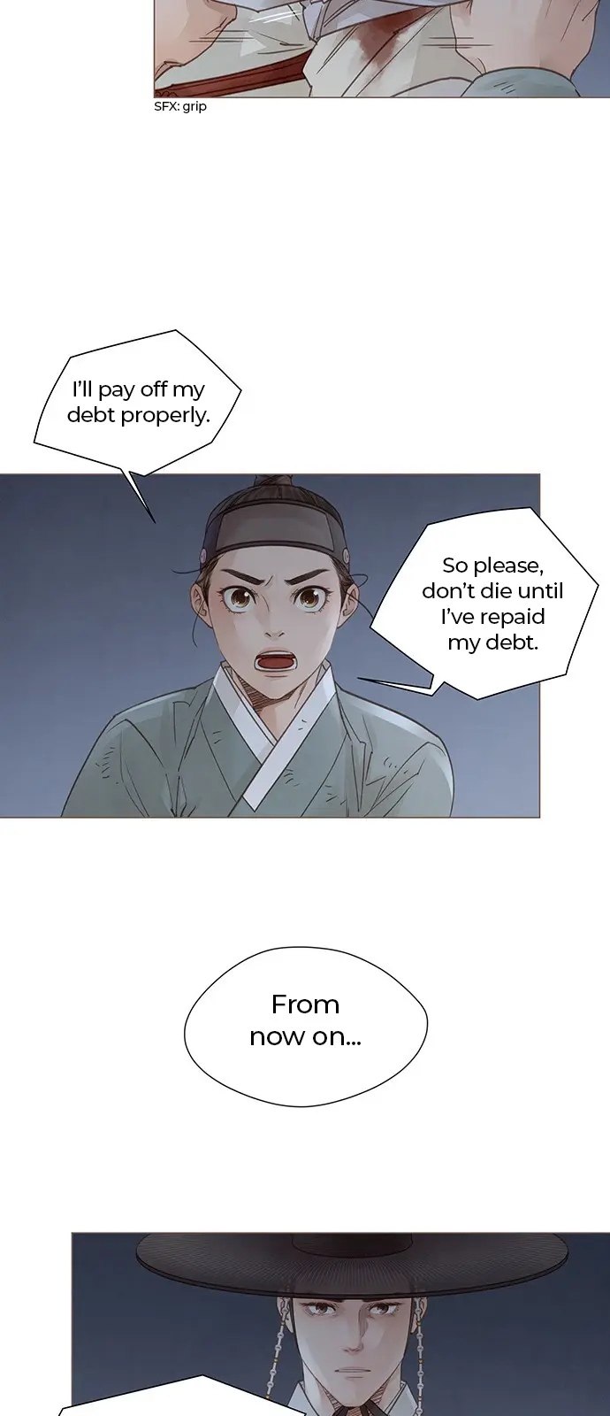 Doctor Hong's Secret - Chapter 3