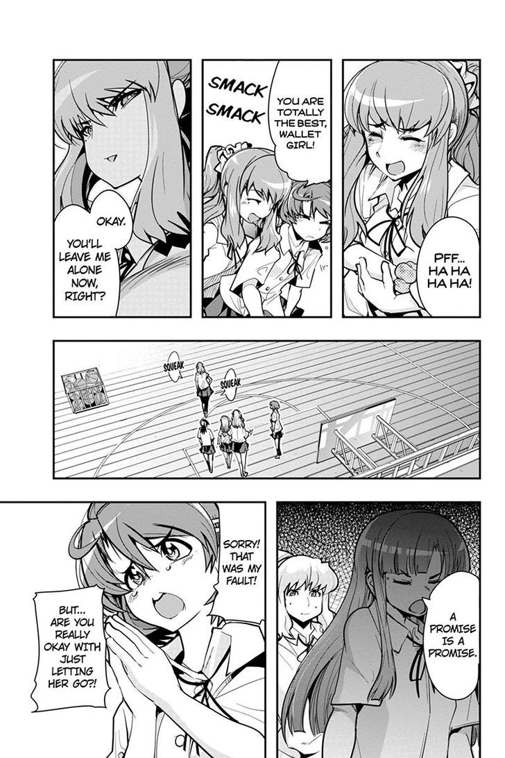 Basuke No Megami-Sama - Chapter 27