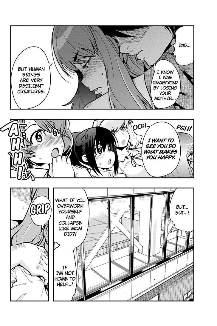 Basuke No Megami-Sama - Chapter 27