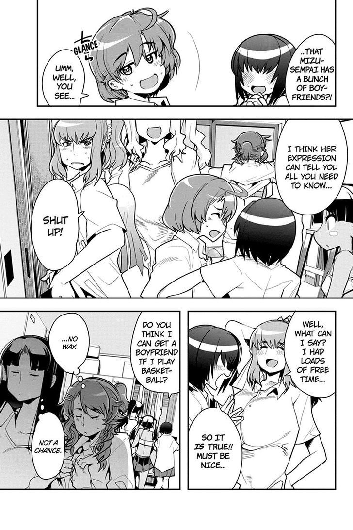 Basuke No Megami-Sama - Chapter 28