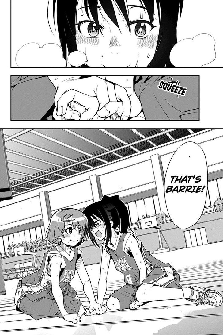 Basuke No Megami-Sama - Chapter 33