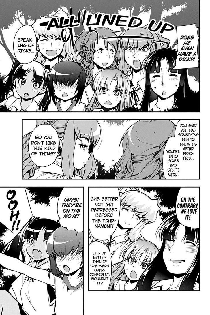 Basuke No Megami-Sama - Chapter 29