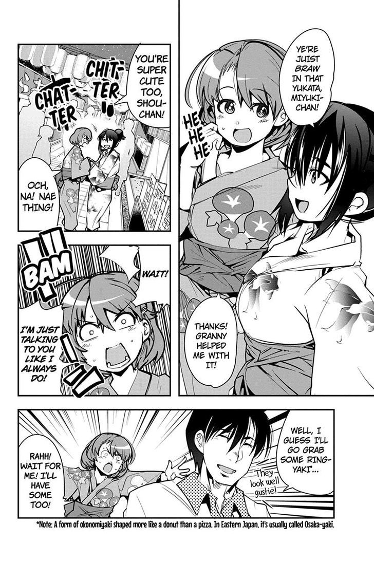 Basuke No Megami-Sama - Chapter 29