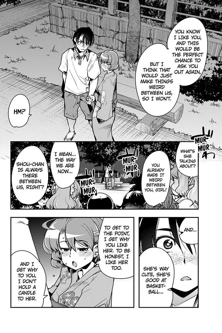 Basuke No Megami-Sama - Chapter 29