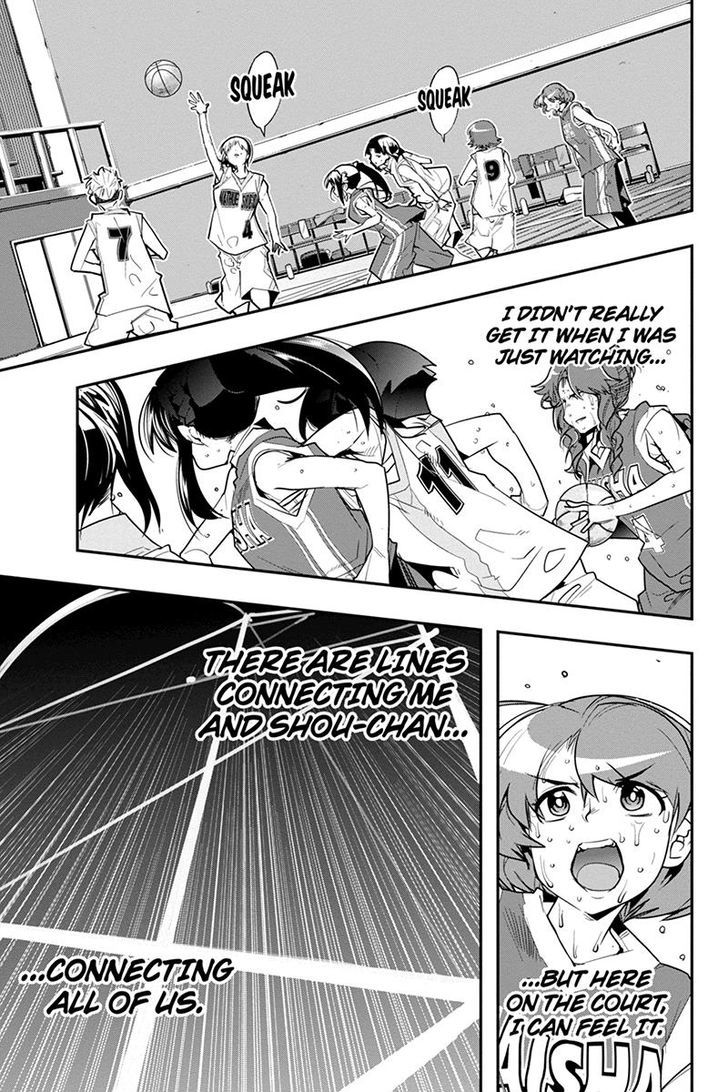 Basuke No Megami-Sama - Chapter 34