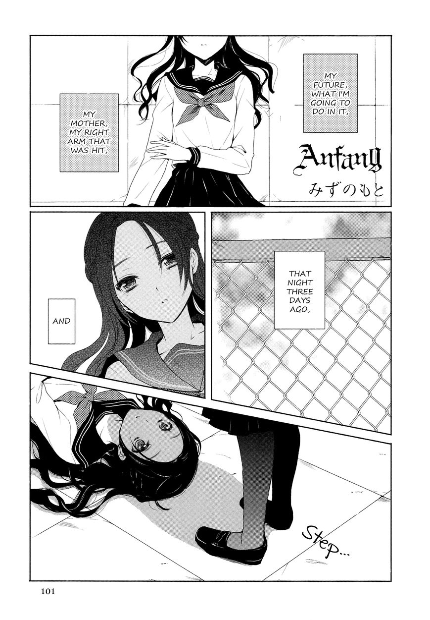 Anfang - Chapter 001