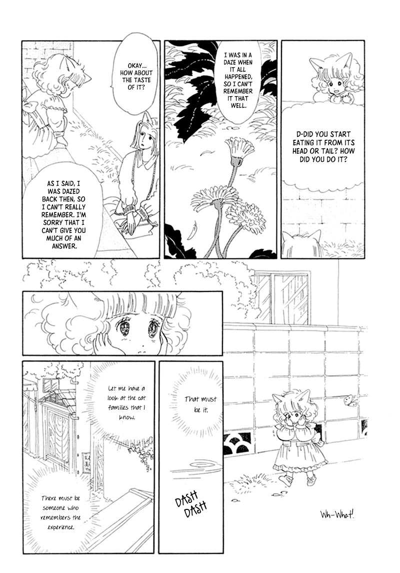 Wata No Kunihoshi - Chapter 20: Rosaceae