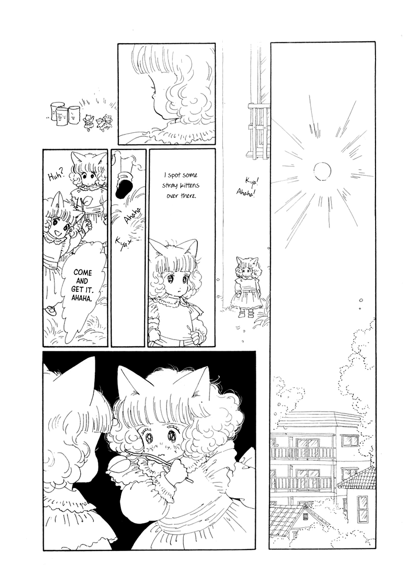 Wata No Kunihoshi - Chapter 20: Rosaceae