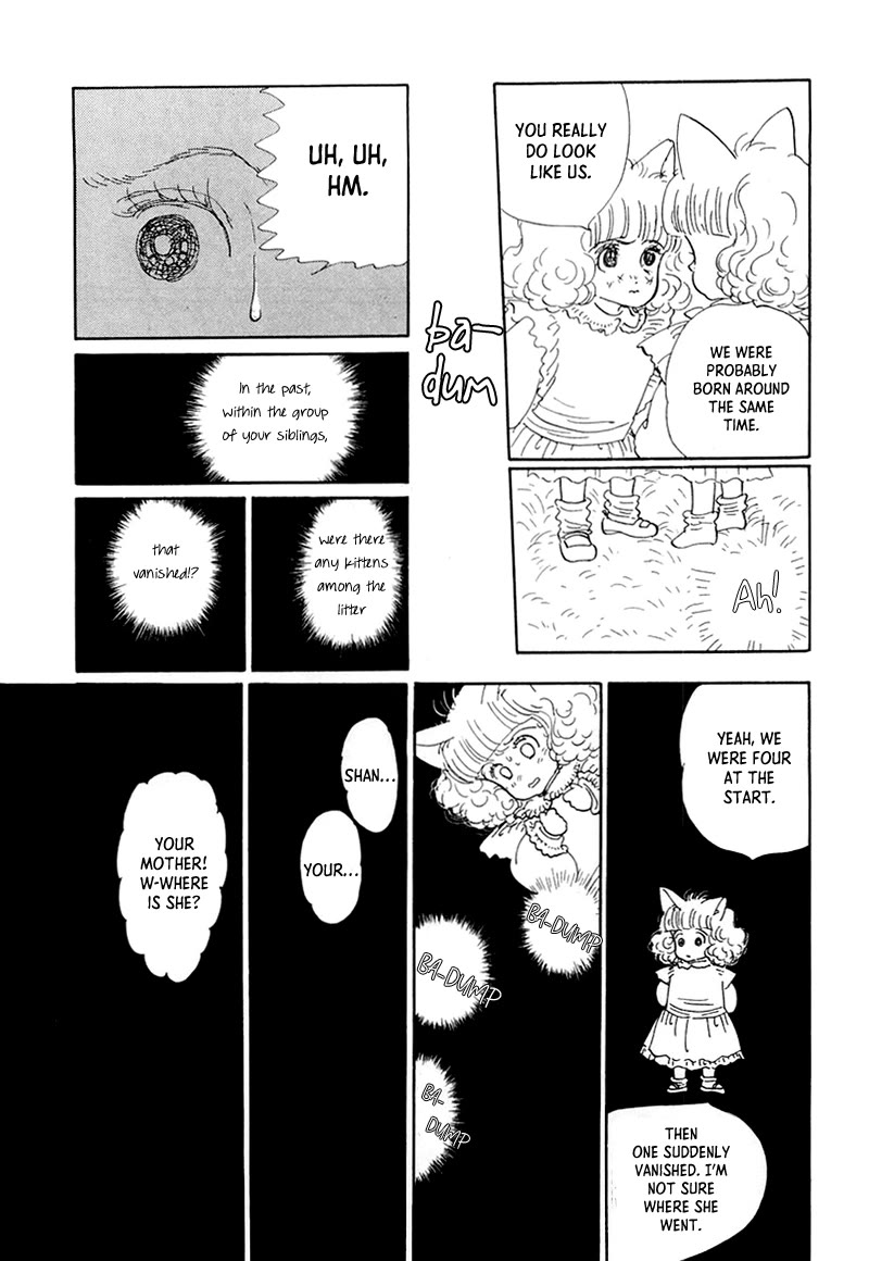 Wata No Kunihoshi - Chapter 20: Rosaceae