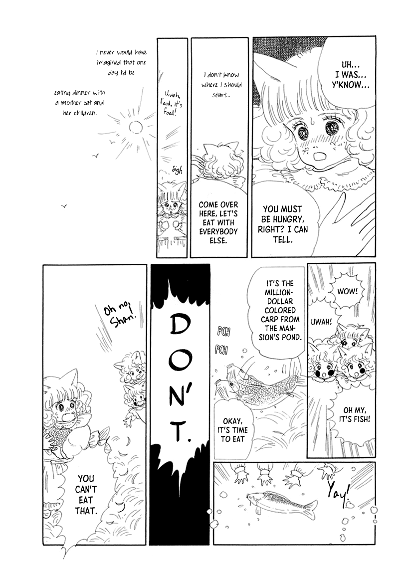 Wata No Kunihoshi - Chapter 20: Rosaceae