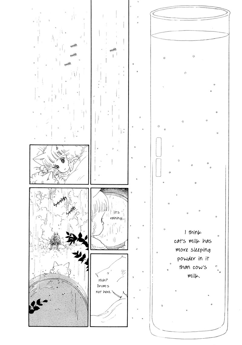 Wata No Kunihoshi - Chapter 20: Rosaceae