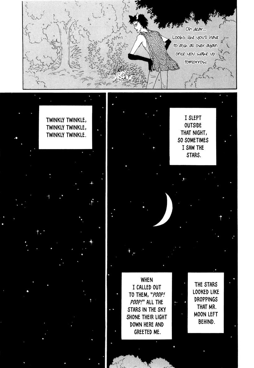 Wata No Kunihoshi - Vol.3 Chapter 19: The Moon's Droppings