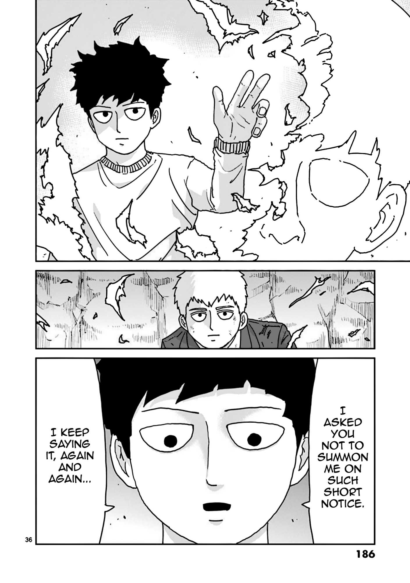 Reigen - Chapter 7: Reigen [End]