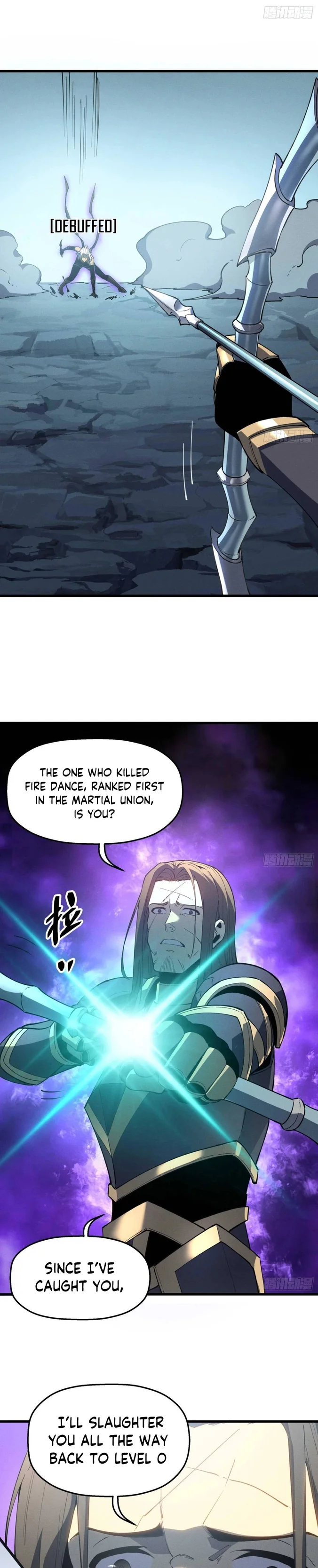 Rebirth Of The Strongest Sword God - Chapter 76