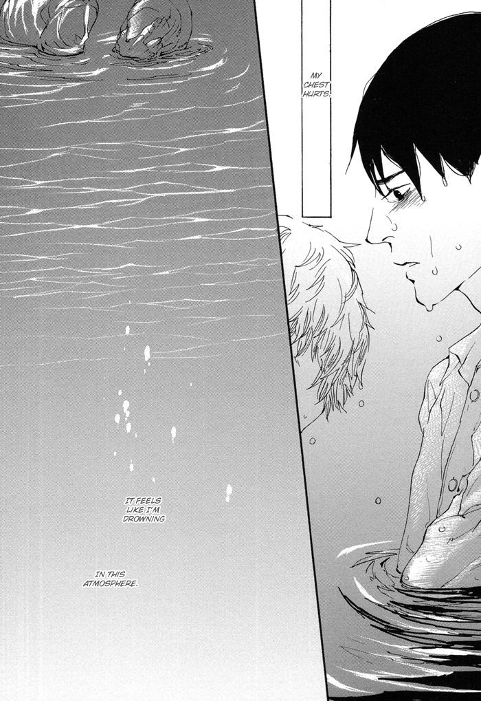 Yagate, Ao Ni Naru - Vol.1 Chapter 7 : Swim, Drown, Swim