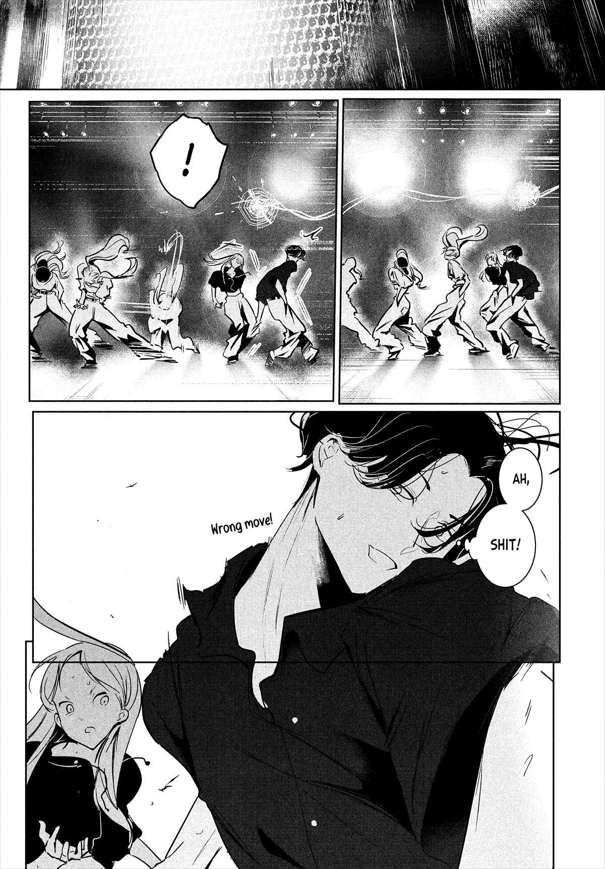 Wondance - Chapter 50: Performance