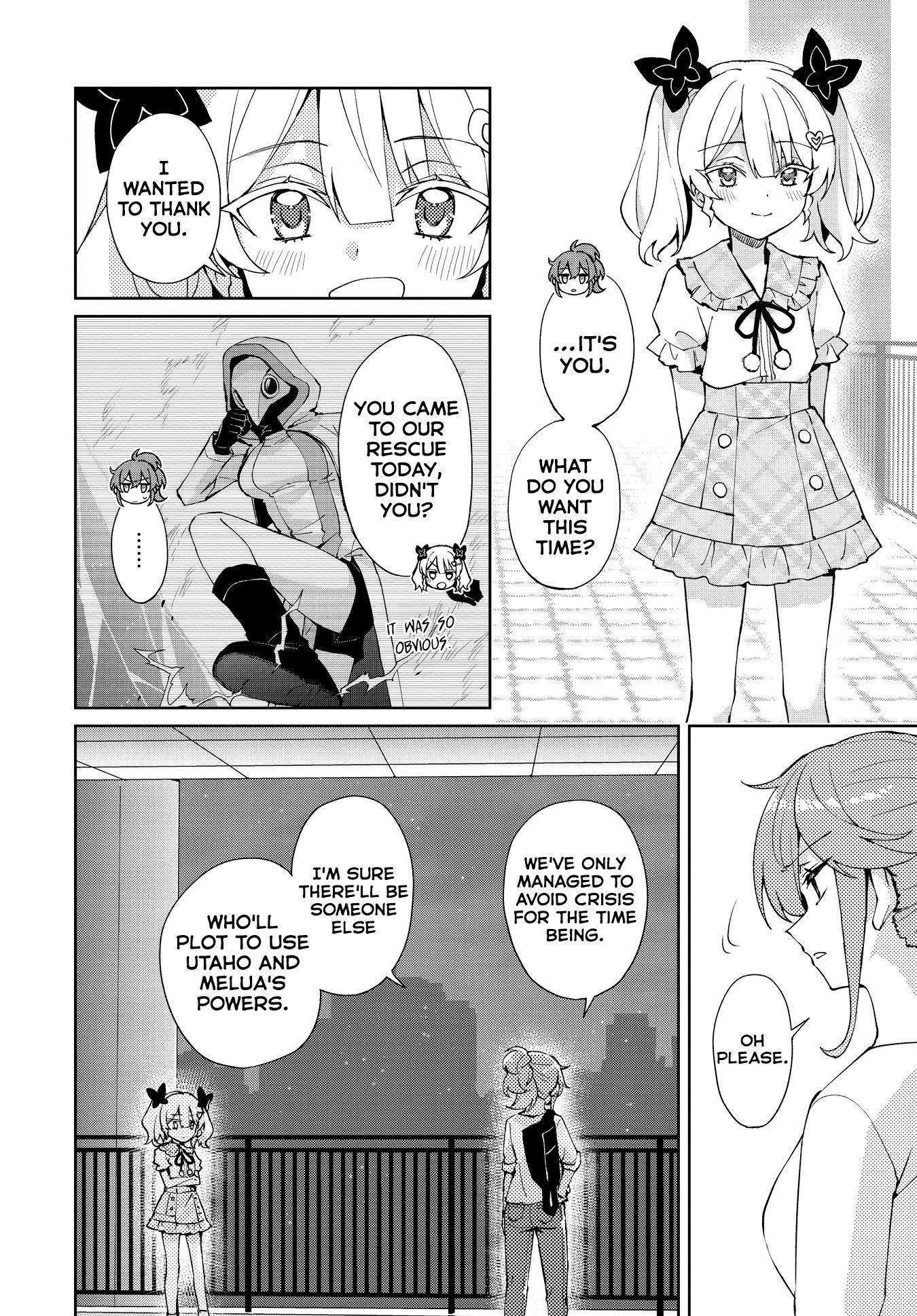 Houkago Saitensei! - Vol.3 Chapter 18: Once Again, In An Everyday (Other)World