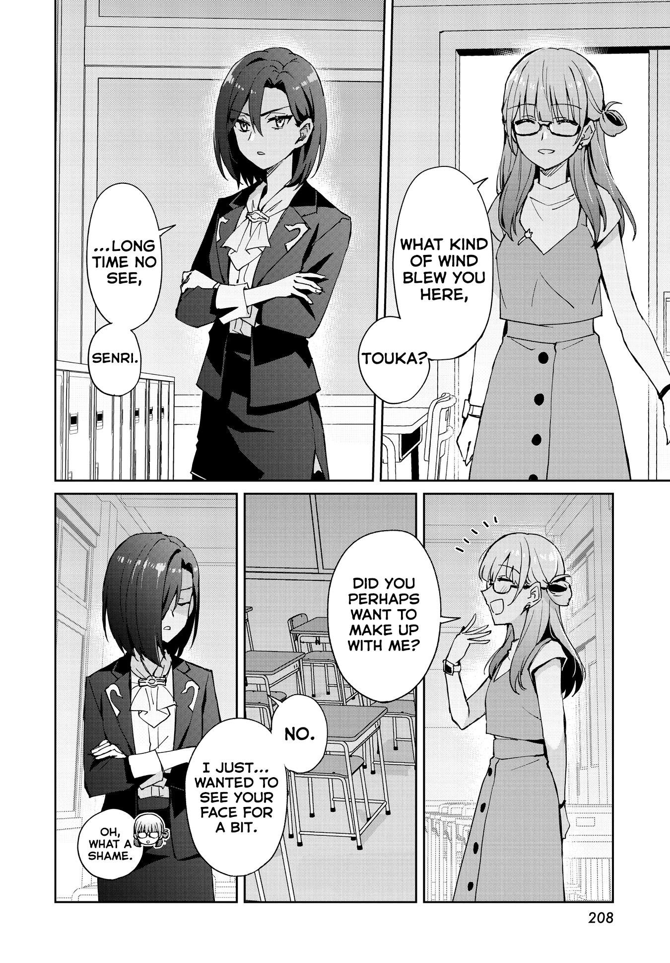 Houkago Saitensei! - Vol.3 Chapter 18: Once Again, In An Everyday (Other)World