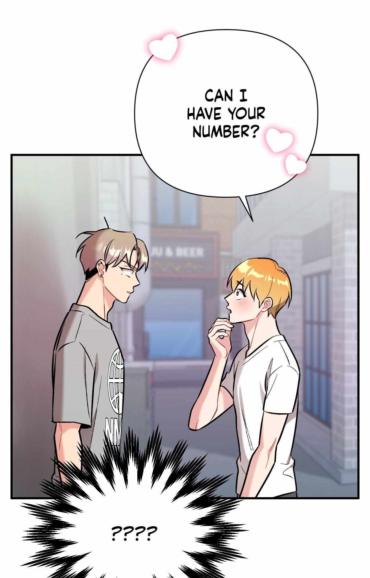 Cherry Complex - Chapter 52