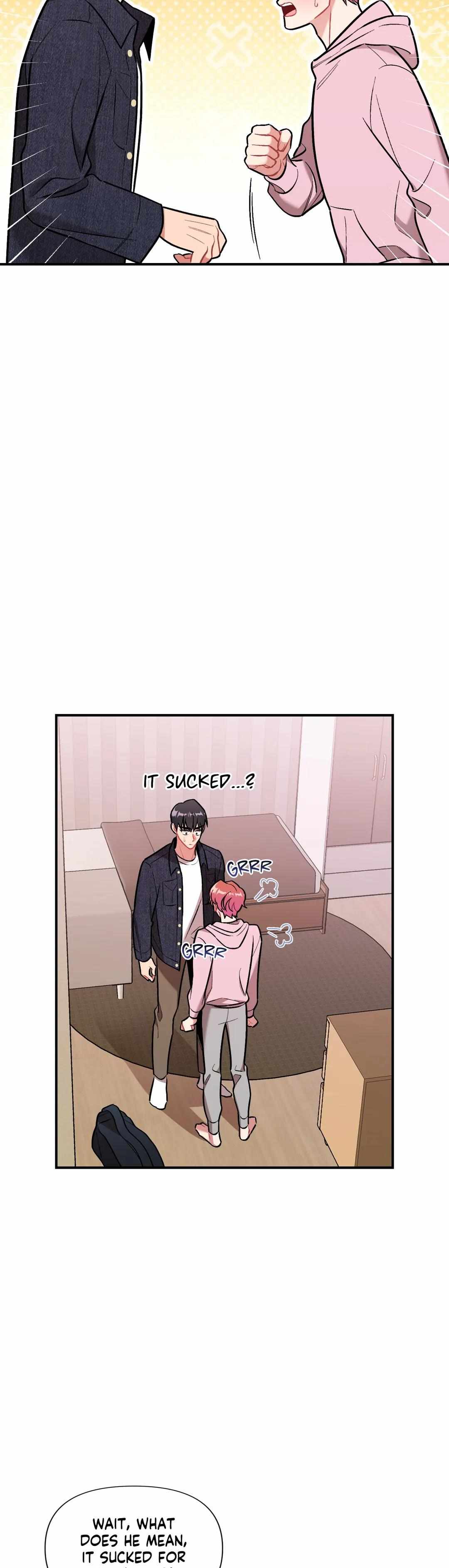 Cherry Complex - Chapter 12