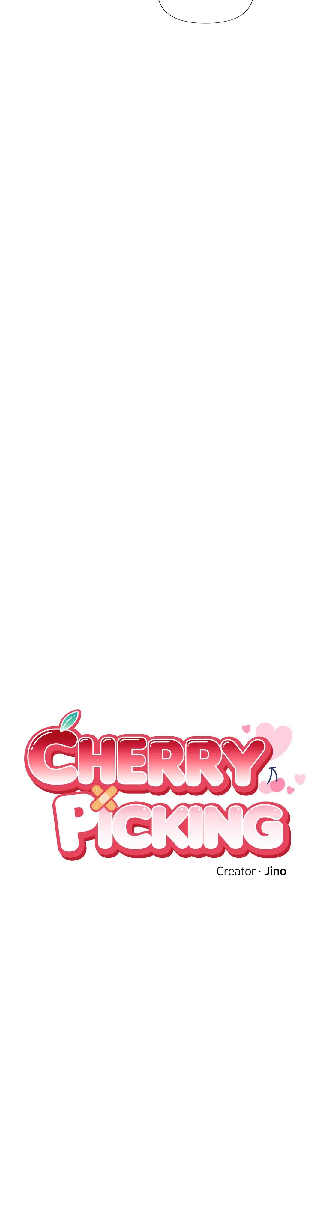 Cherry Complex - Chapter 23