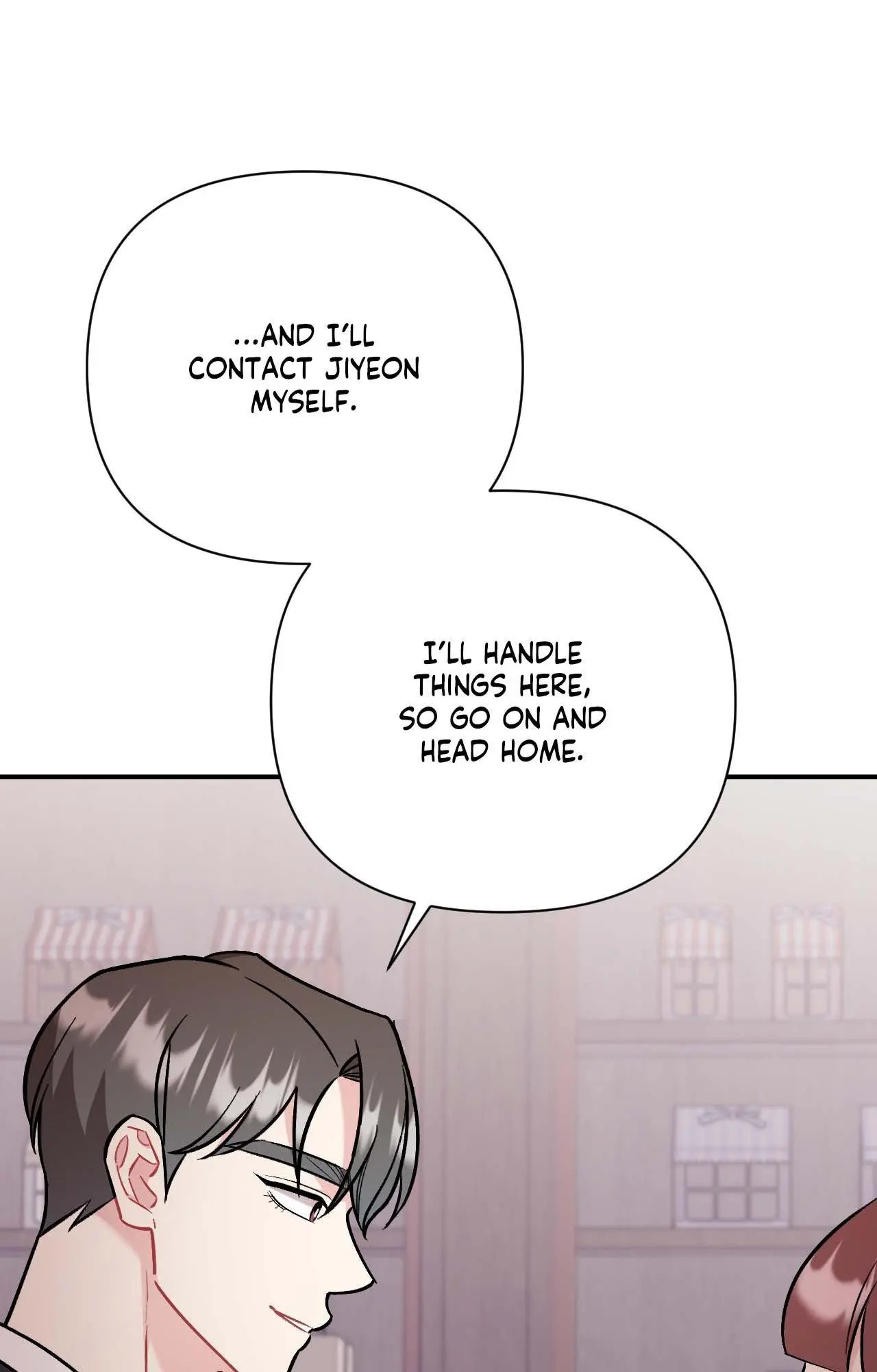 Cherry Complex - Chapter 57