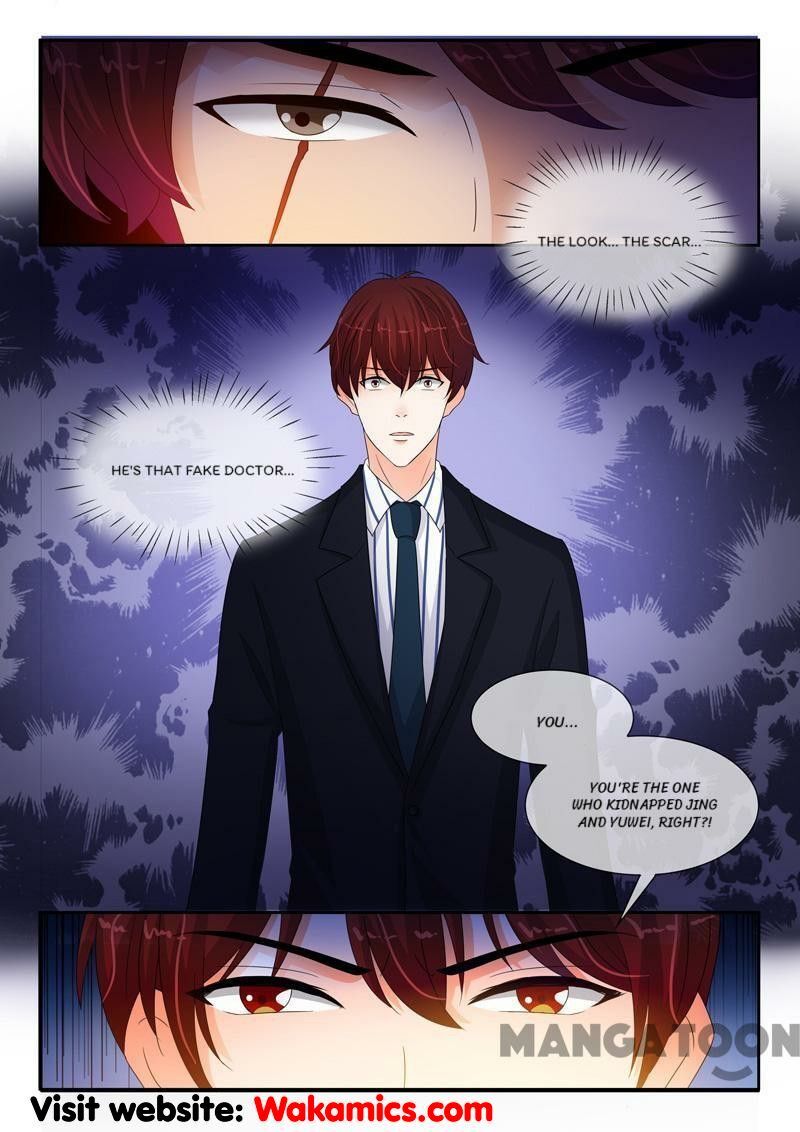 The Icy Ceo And The Substitute Bride - Chapter 244