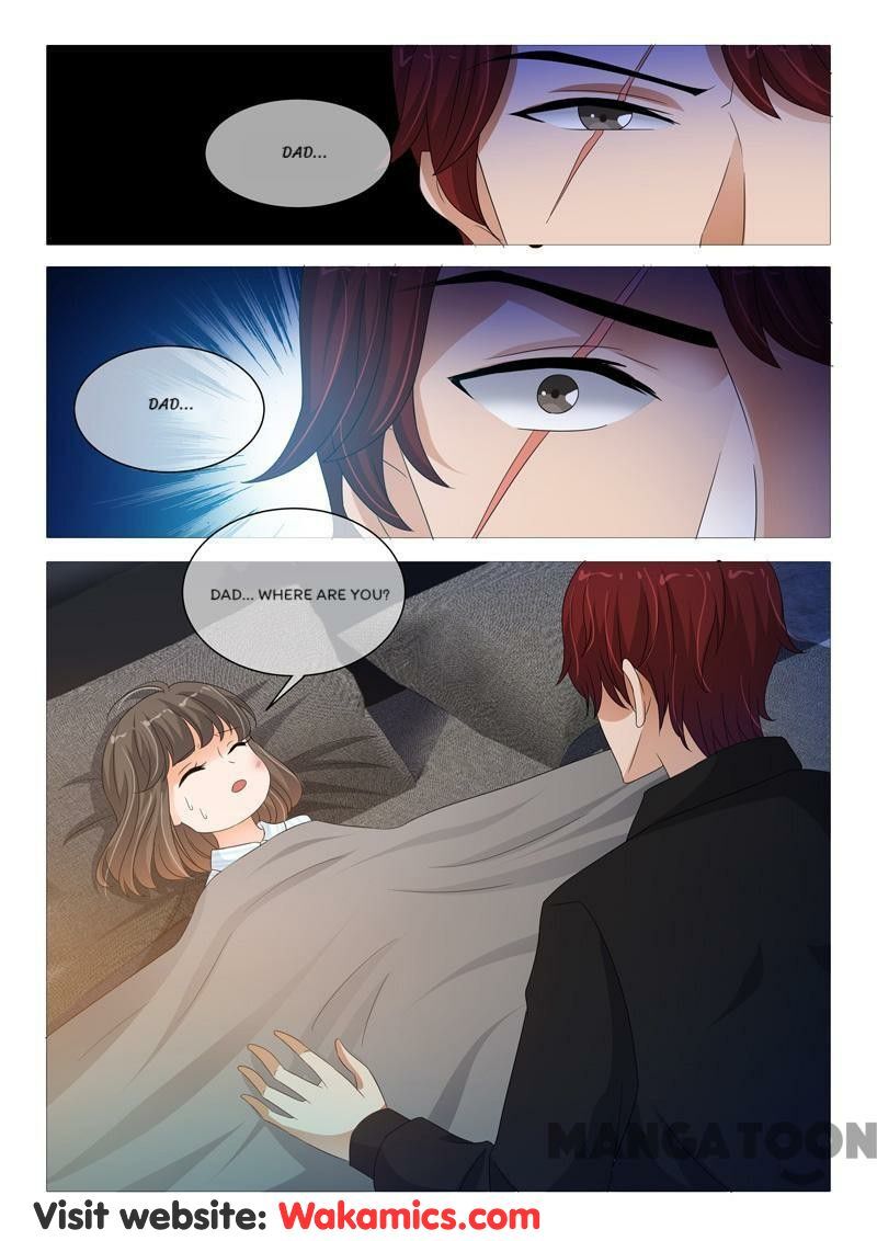 The Icy Ceo And The Substitute Bride - Chapter 242