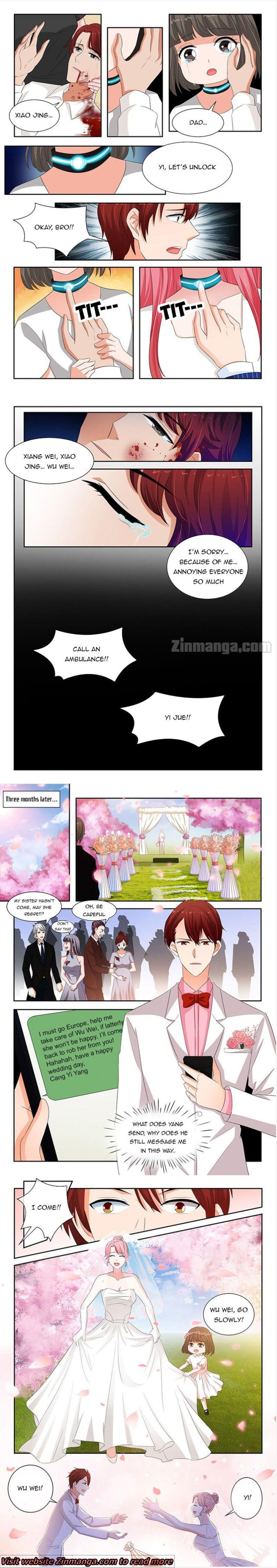 The Icy Ceo And The Substitute Bride - Chapter 249