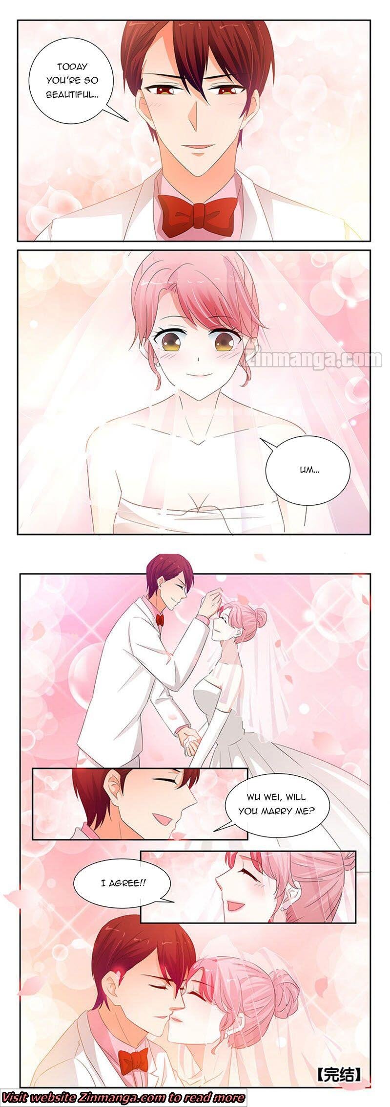 The Icy Ceo And The Substitute Bride - Chapter 249