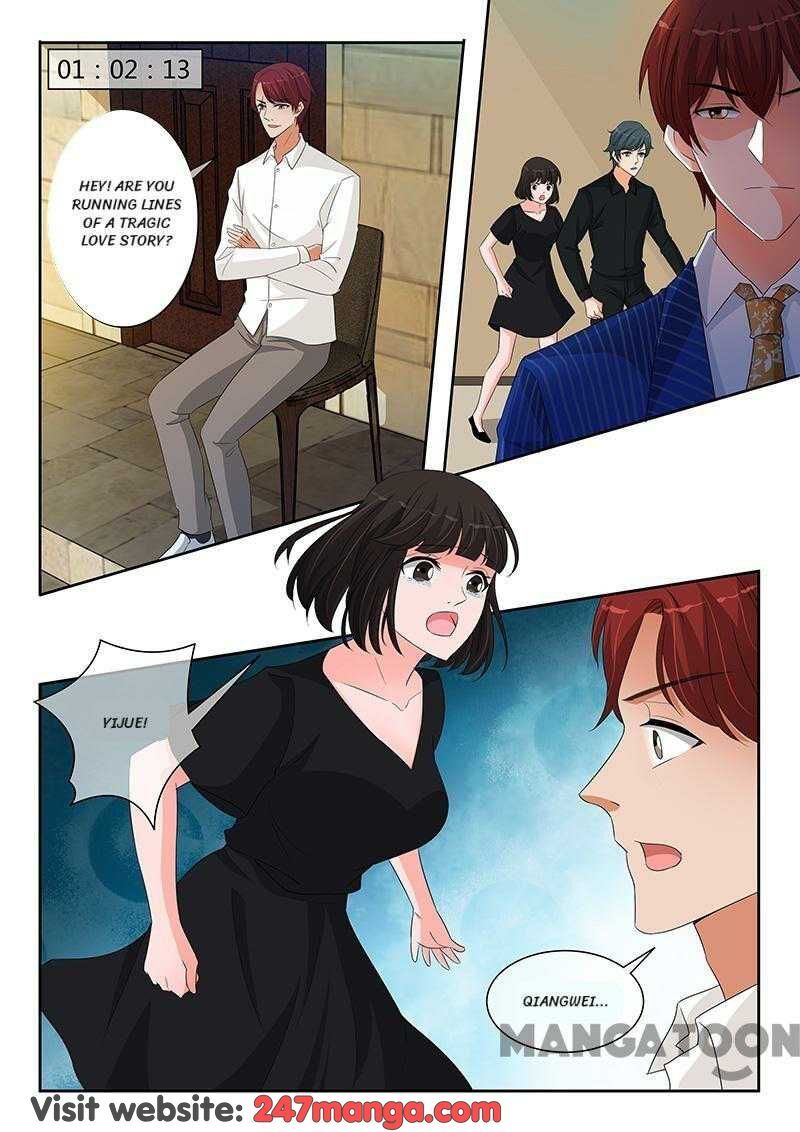 The Icy Ceo And The Substitute Bride - Chapter 248