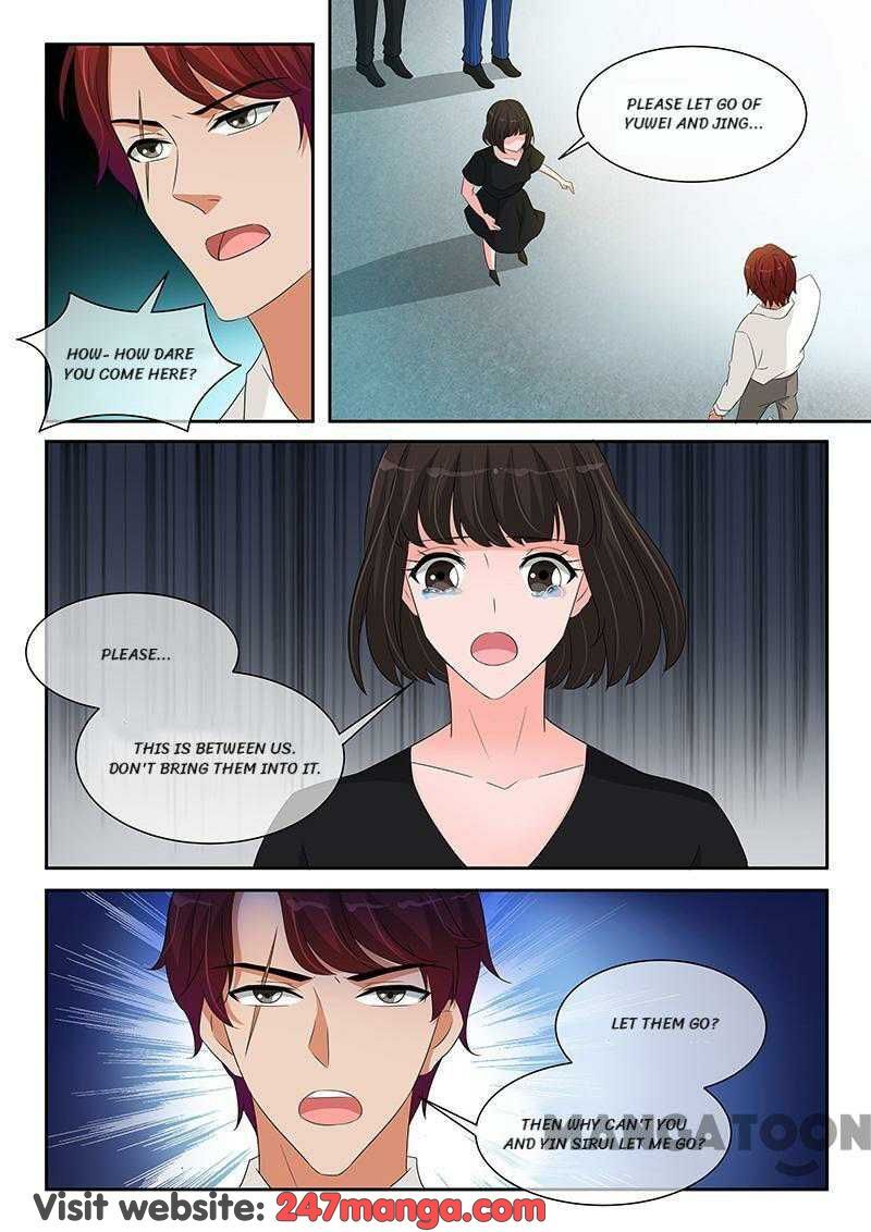 The Icy Ceo And The Substitute Bride - Chapter 248