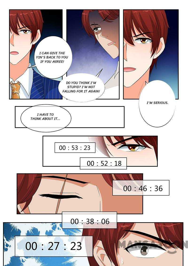 The Icy Ceo And The Substitute Bride - Chapter 248