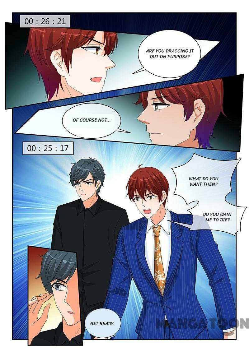 The Icy Ceo And The Substitute Bride - Chapter 248