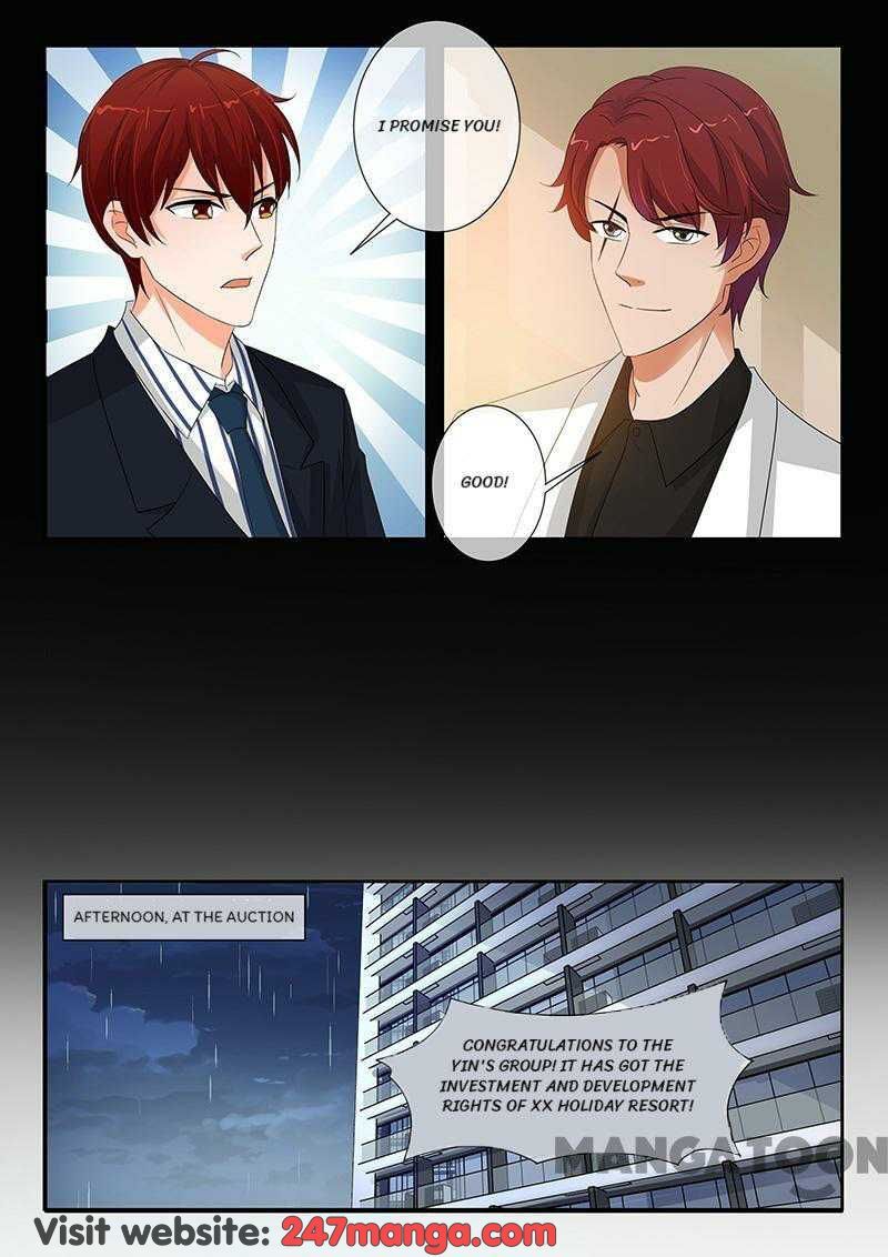 The Icy Ceo And The Substitute Bride - Chapter 245