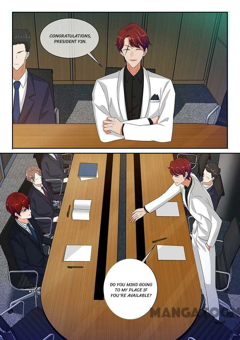 The Icy Ceo And The Substitute Bride - Chapter 245