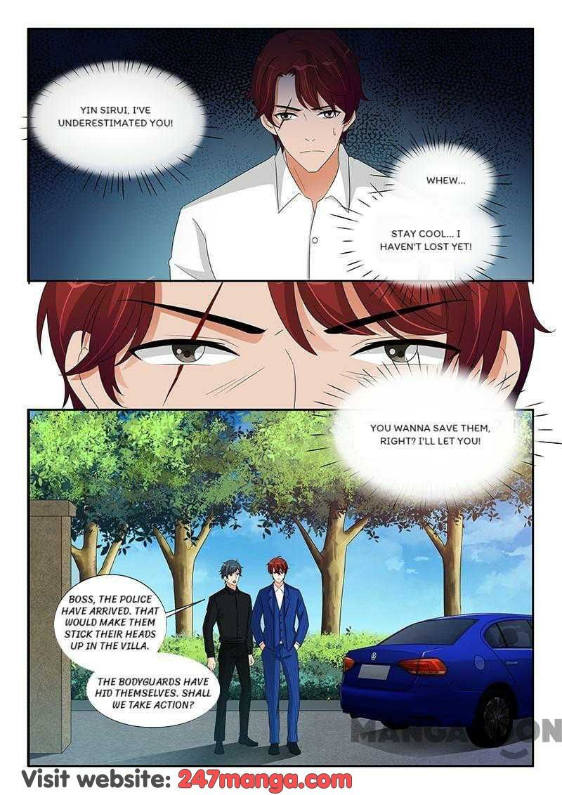 The Icy Ceo And The Substitute Bride - Chapter 246