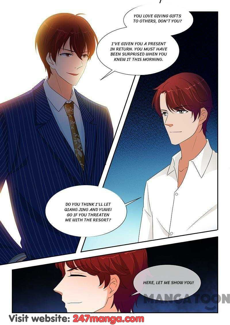 The Icy Ceo And The Substitute Bride - Chapter 247