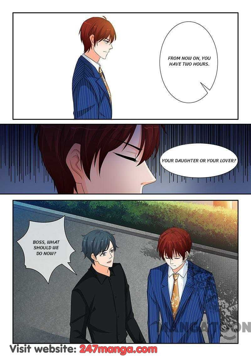 The Icy Ceo And The Substitute Bride - Chapter 247