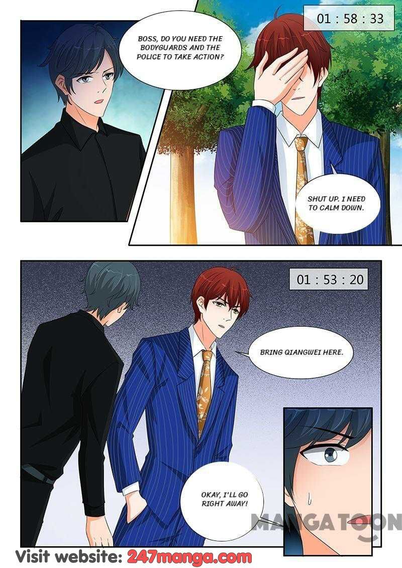 The Icy Ceo And The Substitute Bride - Chapter 247