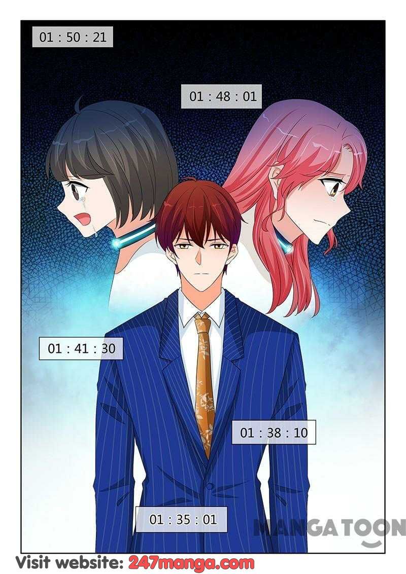 The Icy Ceo And The Substitute Bride - Chapter 247